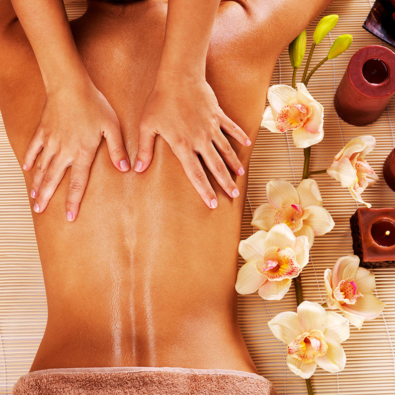 ROYALE ( Thai/Therapeutic Massage)