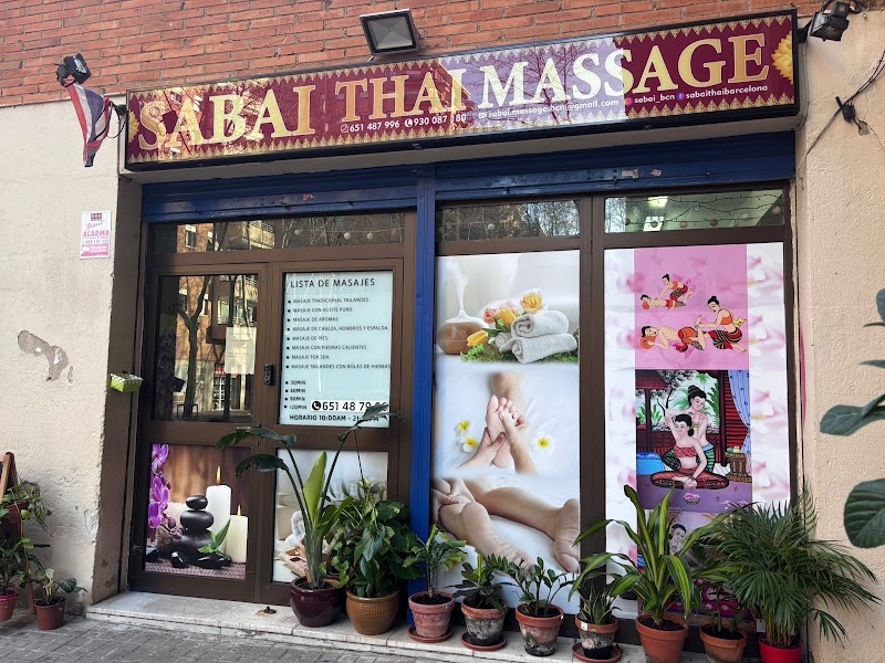 Sabai Thai Massage - foto 4