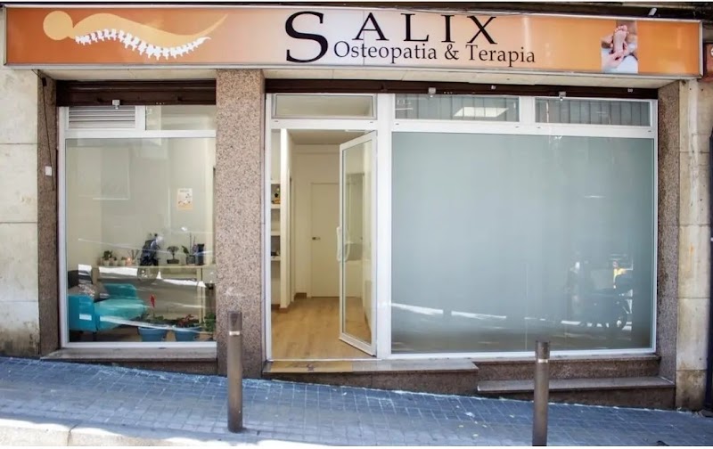 SALIX Osteopatía & Terapias - foto 4