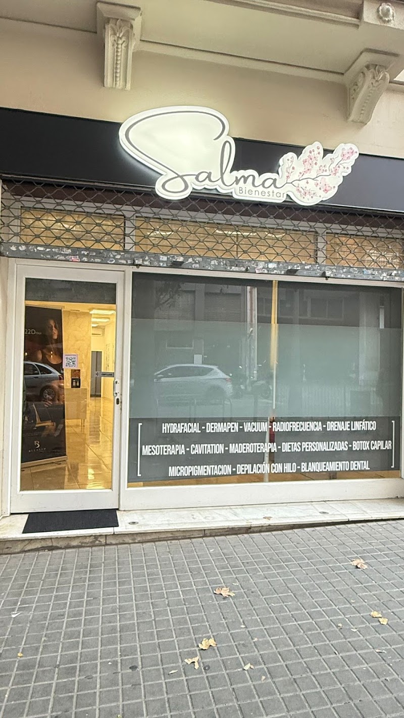 Salma estética y bienestar
