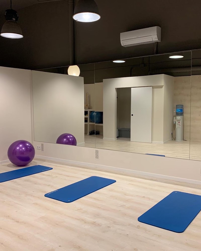 Sana Teràpies Osteopatía