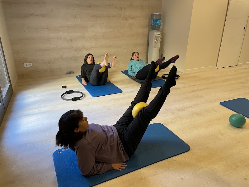 Sana Teràpies Osteopatía - foto 2