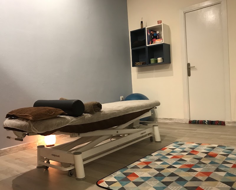 Sana Teràpies Osteopatía - foto 3
