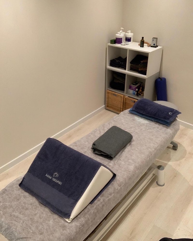 Sana Teràpies Osteopatía - foto 4