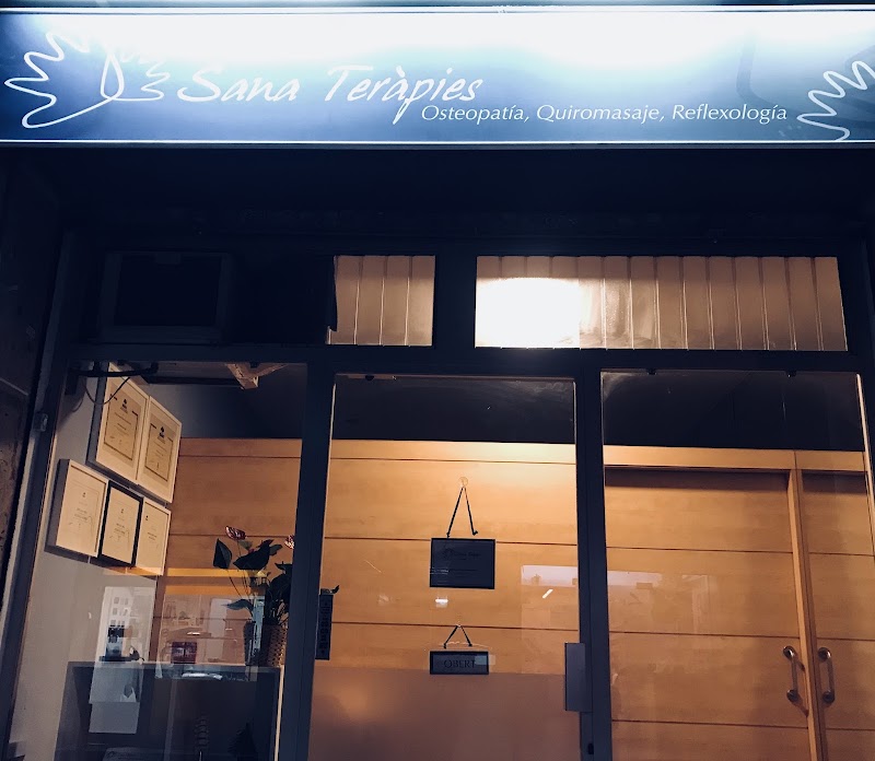 Sana Teràpies Osteopatía - foto 5