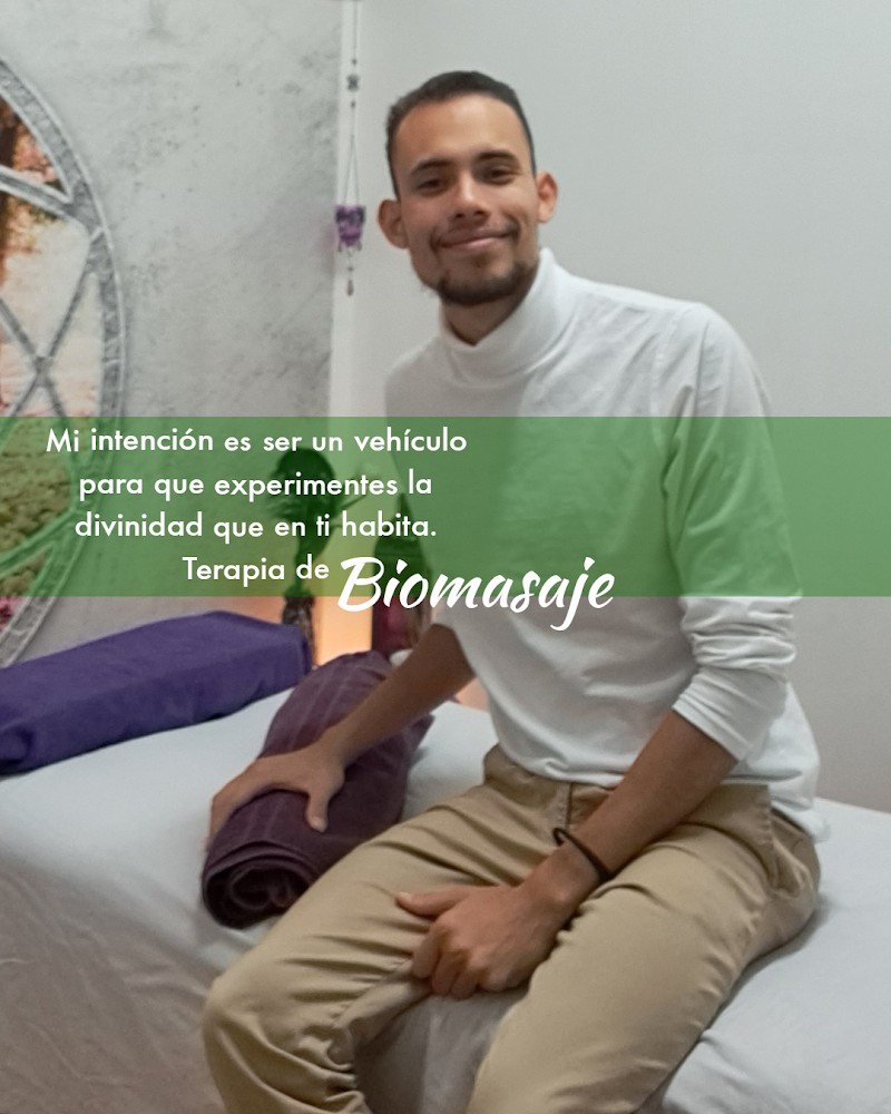 Sanando Hoy/tu masaje holistico