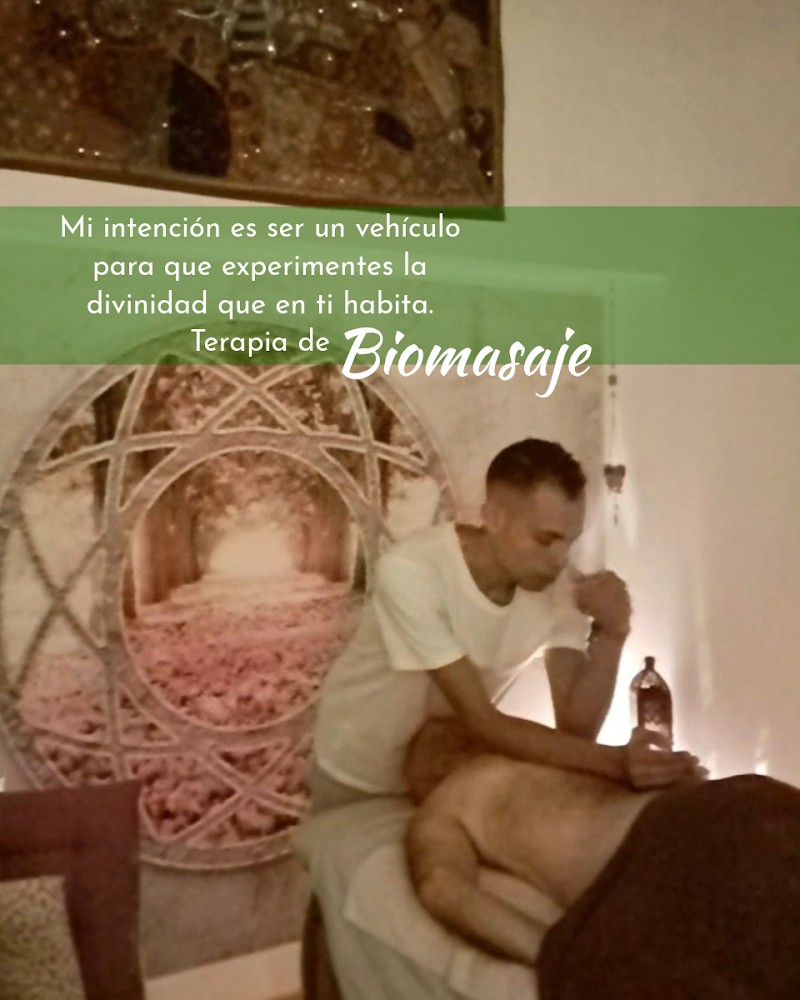 Sanando Hoy/tu masaje holistico - photo 2
