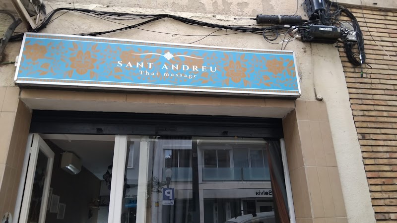 Sant Andreu Thai Massage | Masaje balinés Barcelona - photo 4