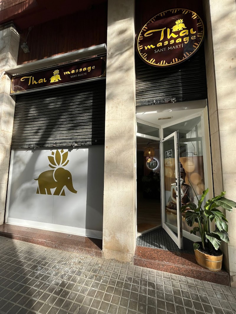 Sant Martí Thai Massage - foto 2