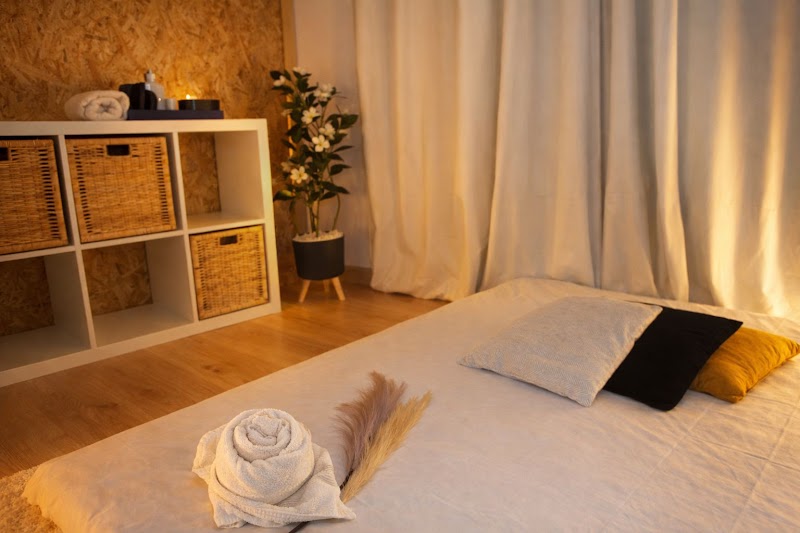 Seda Wellness | Erotic Massage Barcelona | Masajes Eróticos Barcelona
