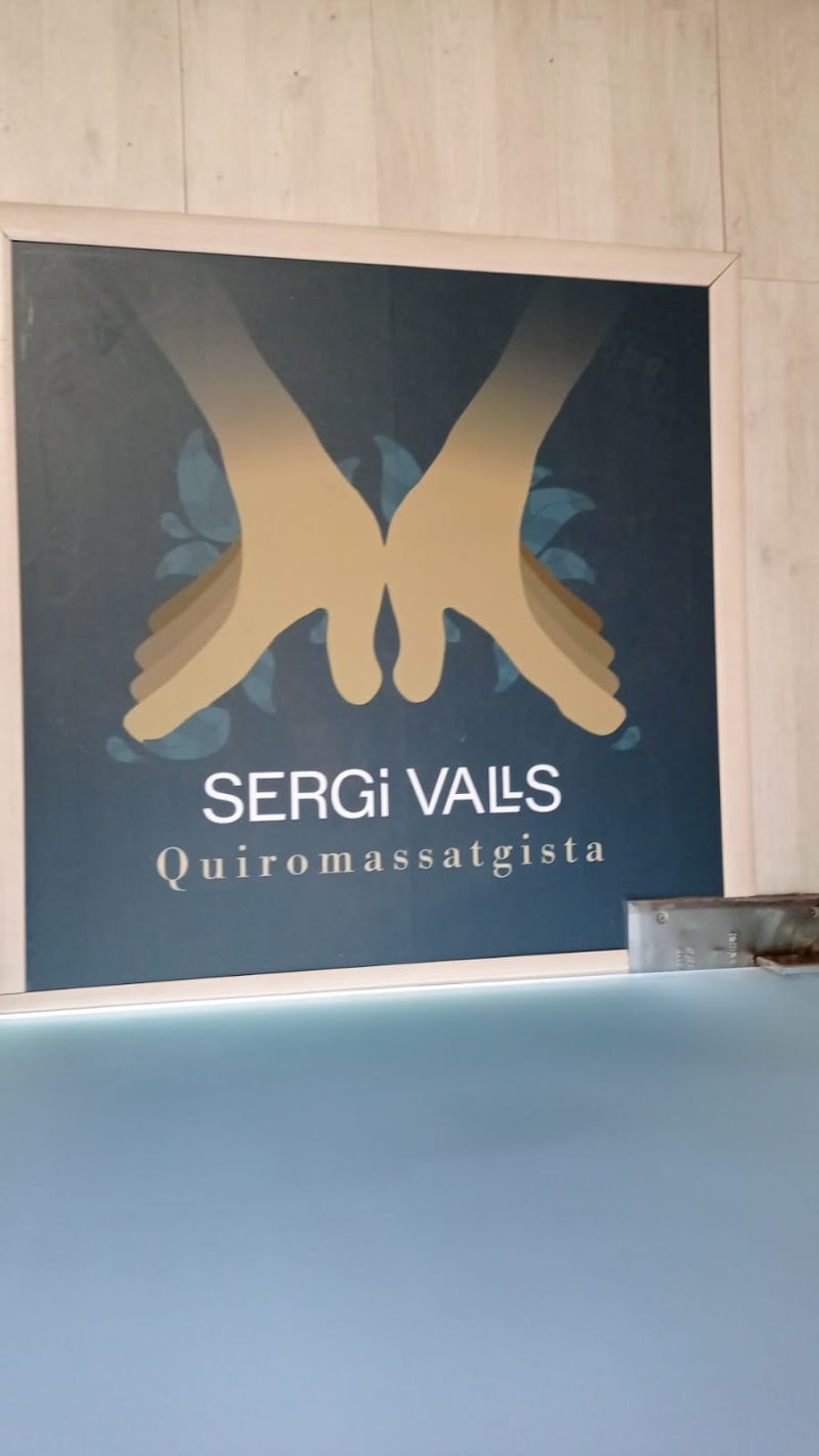 Sergi Valls Quiromassatgista - foto 5