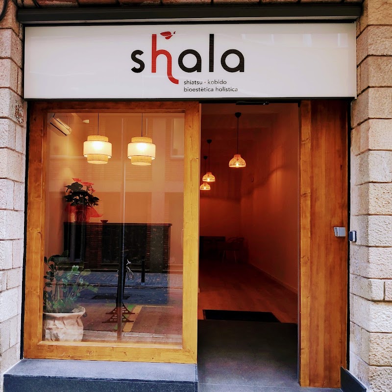 Shala • Terapias Shiatsu y Kobido