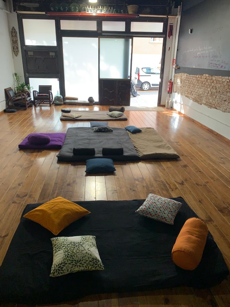 Shiatsu - Instinto | Centro de Salud y bienestar con terapias alternativas en Barcelona - foto 2