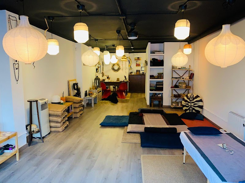 Shiatsu - Instinto | Centro de Salud y bienestar con terapias alternativas en Barcelona - foto 4