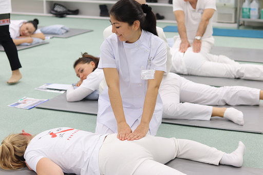 Shiatsu Barcelona & Osteopatia Sachiko