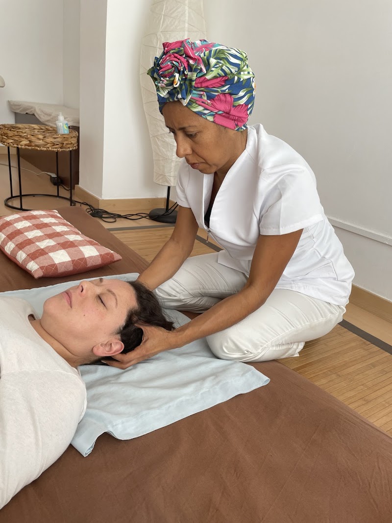 Shiatsu Masaje Isabel Molina