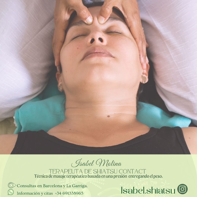 Shiatsu Masaje Isabel Molina - foto 3