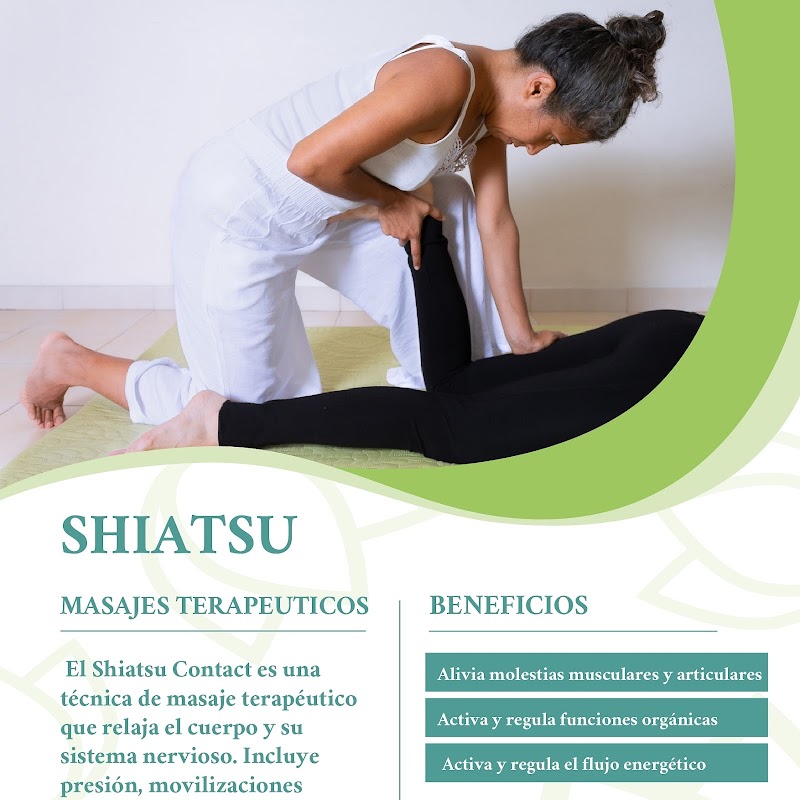 Shiatsu Masaje Isabel Molina - foto 5