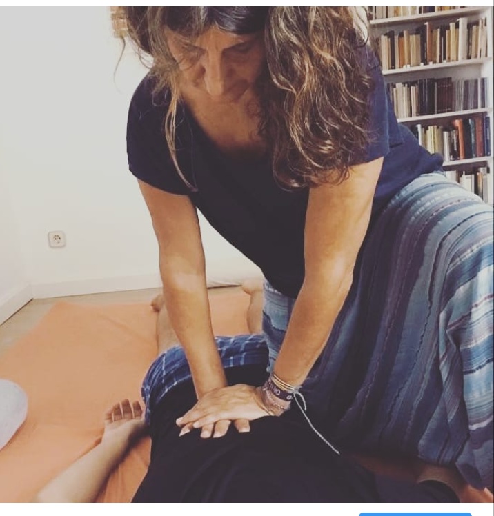 SHIATSU SHERI