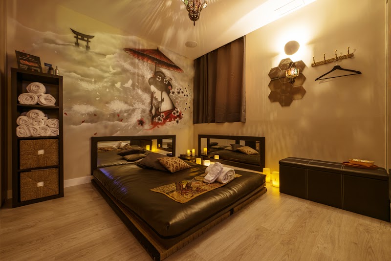 Shiva Massage Barcelona