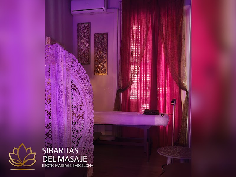 Sibaritas del masaje - Erotic massage & Masajes eróticos Barcelona - photo 2