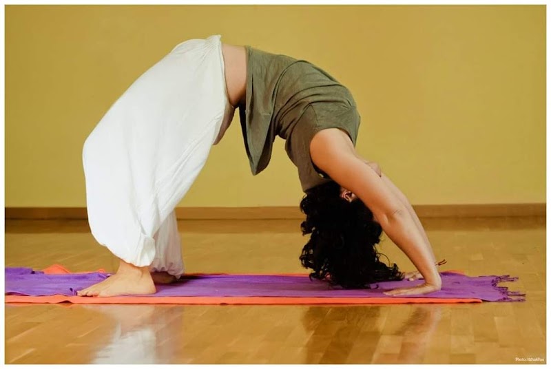 Silvia Ojea - Masajes Terapéuticos y Yoga Integral - photo 3