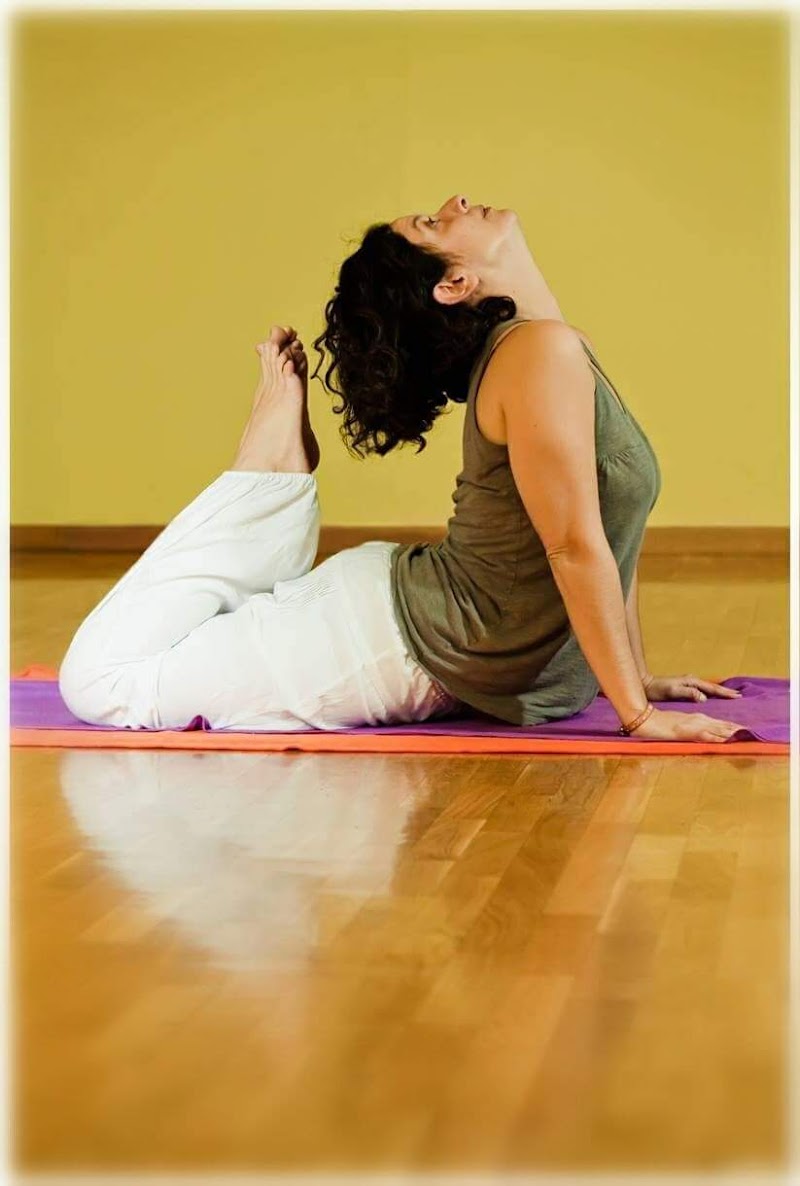 Silvia Ojea - Masajes Terapéuticos y Yoga Integral - photo 5
