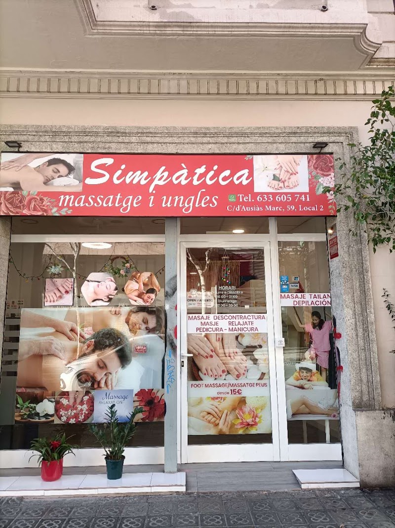 Simpatica Oriental massage
