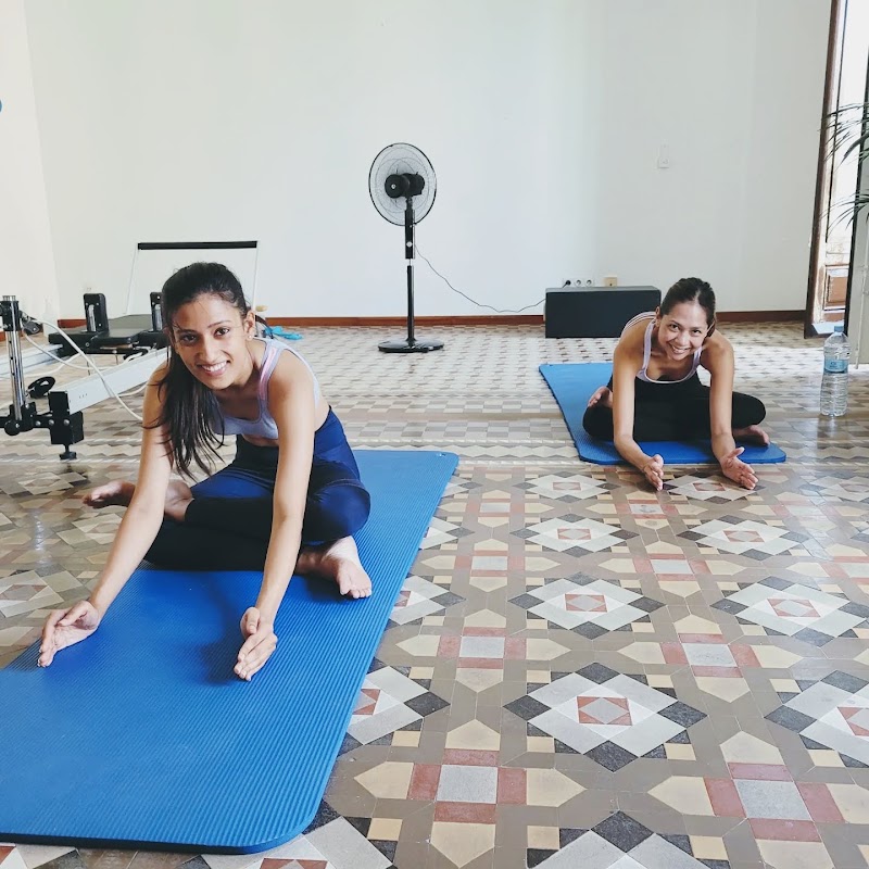 SimplyBe - Pilates, Massage and Osteopathy in Barcelona