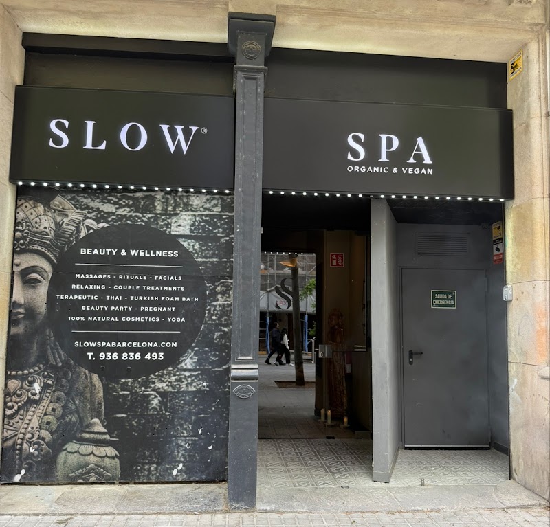 Slow Bali Spa - Masaje balines Barcelona - foto 4