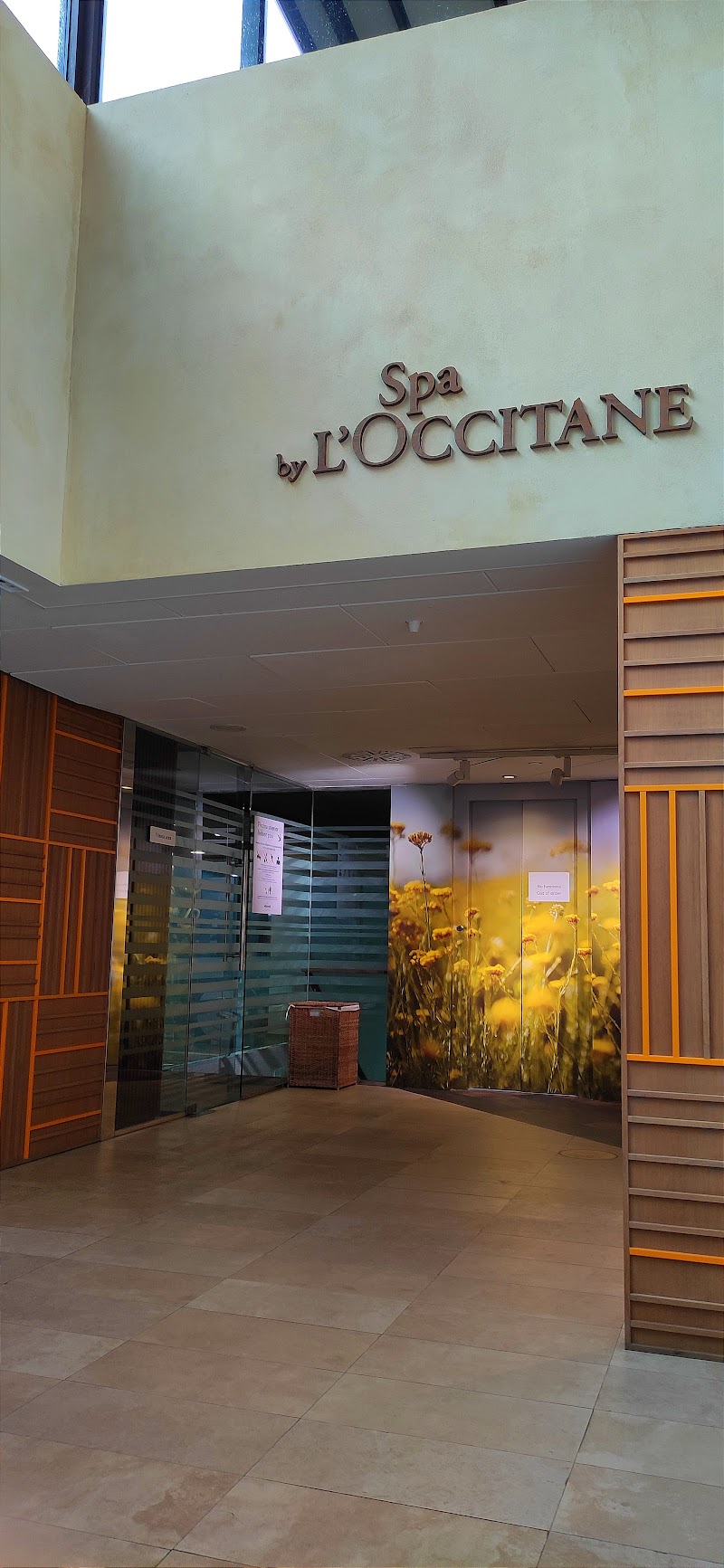 Spa by L'Occitane