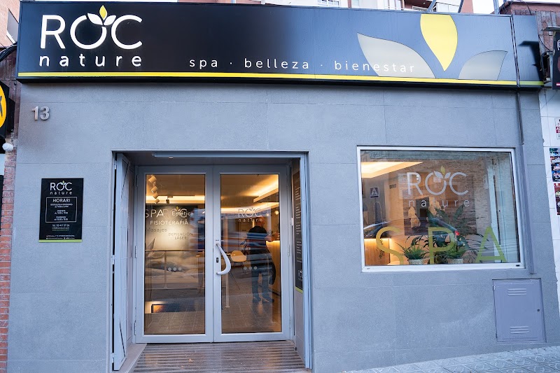 Spa en Barcelona | Roc Nature - foto 3