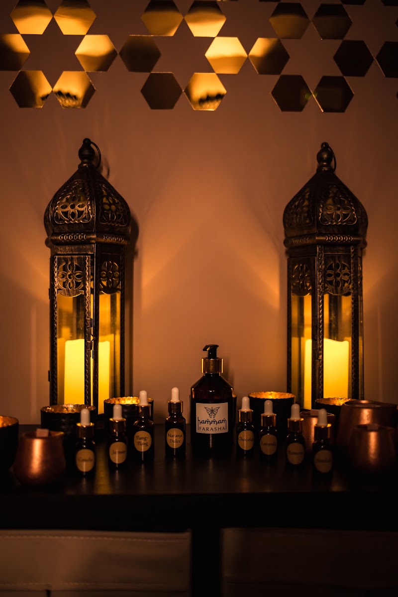 Spa Hammam Farasha Barcelona - foto 4