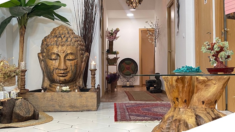 Spa Sleimy: Centro de Masajes en Barcelona