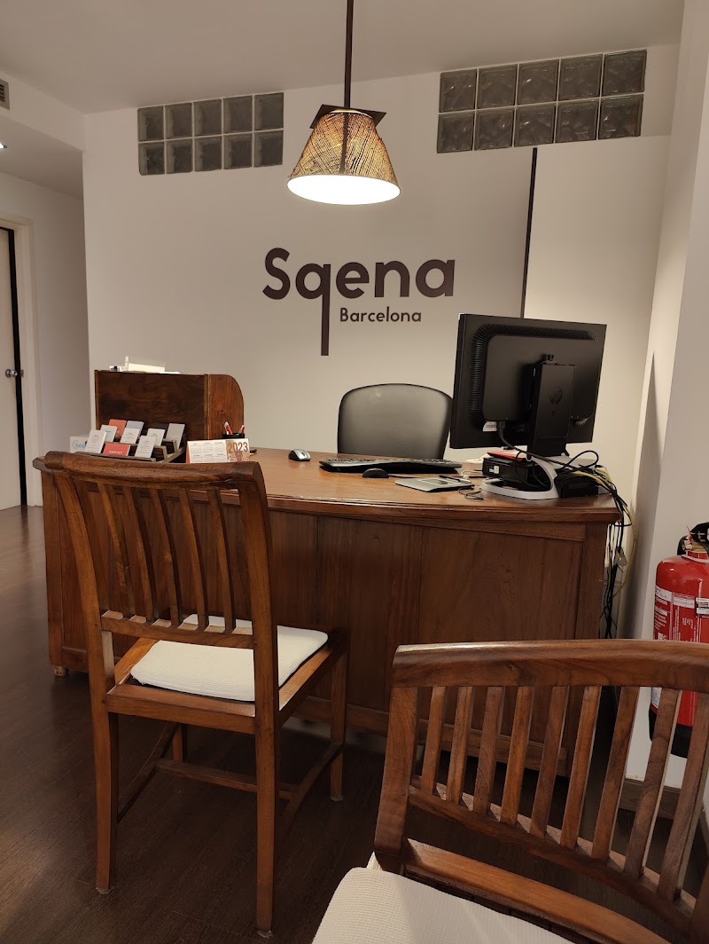 SQENA BARCELONA - Centro de Osteopatía y Fisioterapia - foto 2