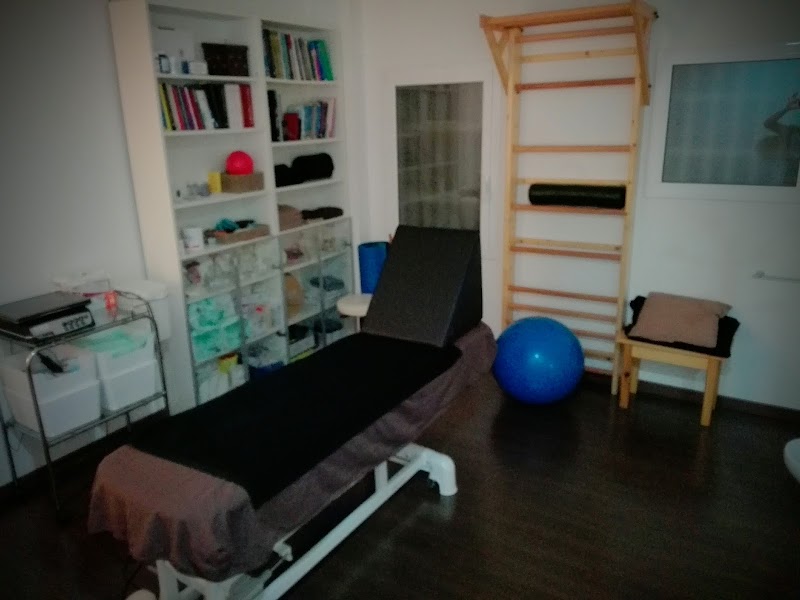 SQENA BARCELONA - Centro de Osteopatía y Fisioterapia - foto 3