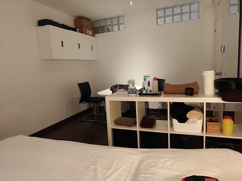 SQENA BARCELONA - Centro de Osteopatía y Fisioterapia - foto 5