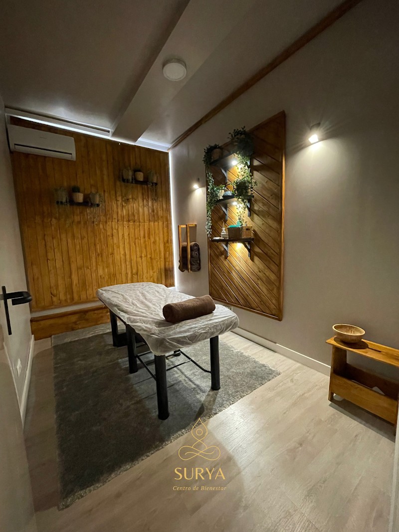 Surya Centre de Benestar