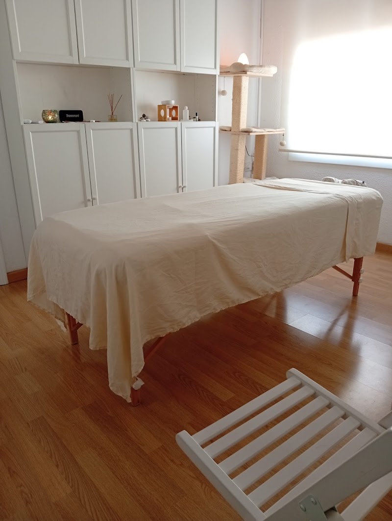 Sylvie Le Roux • Masaje Californiano y Deep Tissue