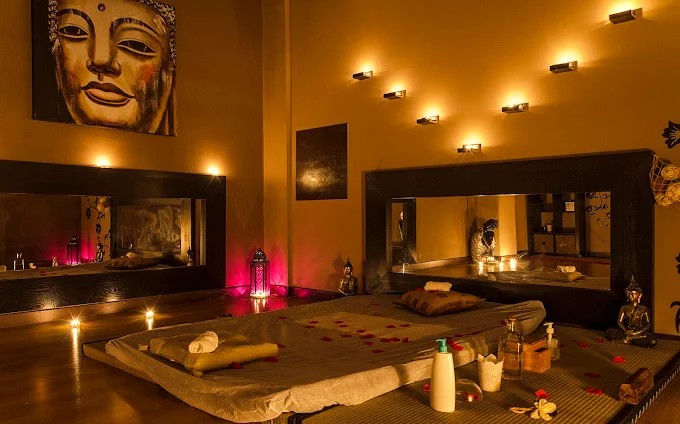 Tantra BCN - Masajes Tántricos en Barcelona