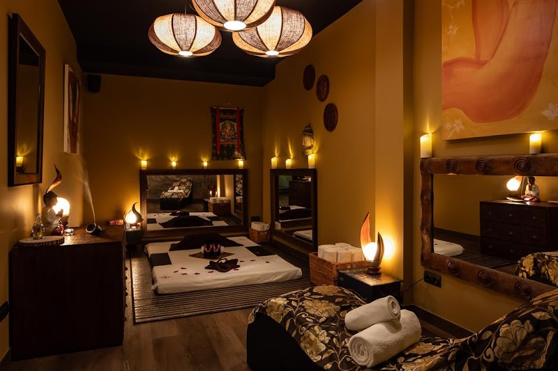 Thai Center Erotic Massage Barcelona - foto 2