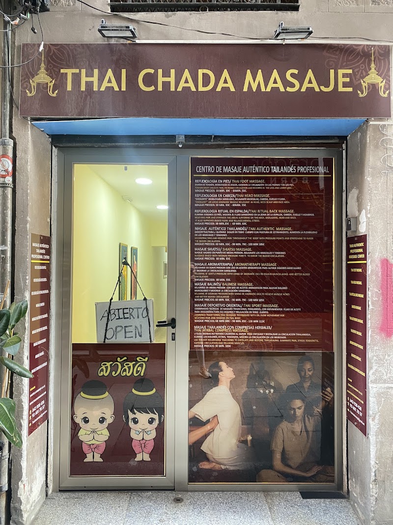 Thai Chada Masaje - foto 2