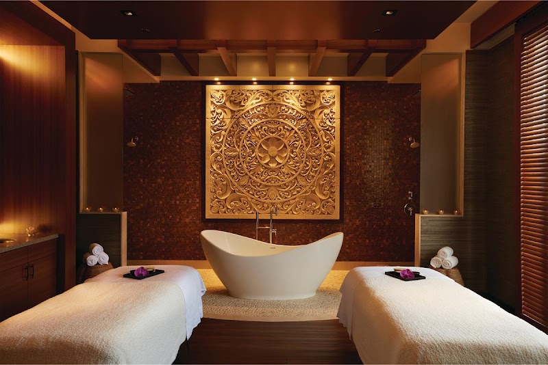 Thai massage Barcelona