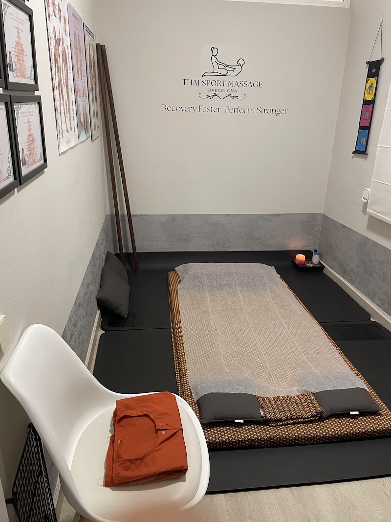 Thai Sport Massage BCN - foto 4