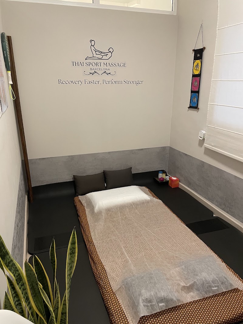 Thai Sport Massage BCN - foto 5