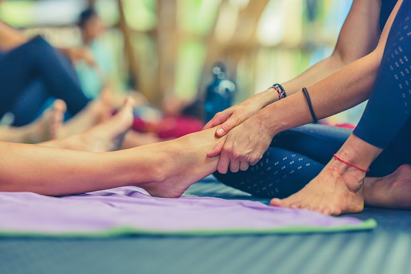Thai Yoga Massage / Foot Reflexology - photo 3