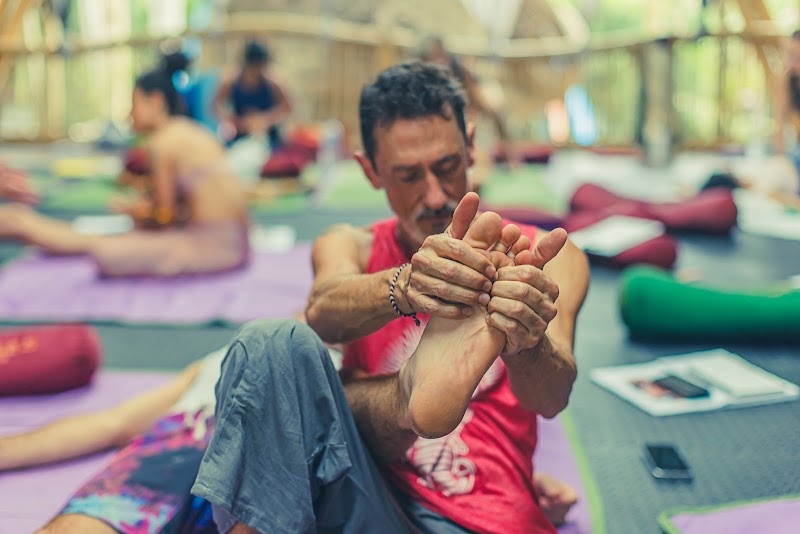 Thai Yoga Massage / Foot Reflexology - photo 5