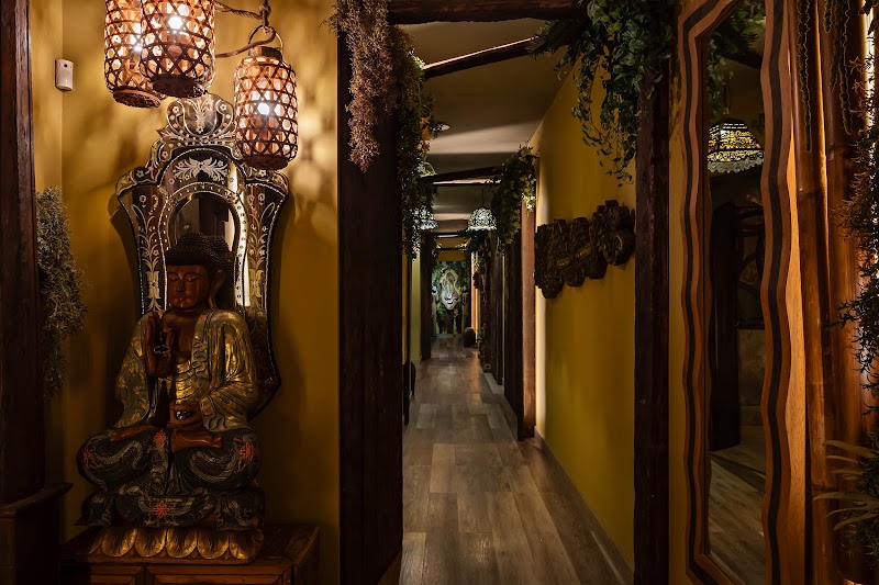 Thai Zen Masajes Eróticos Barcelona
