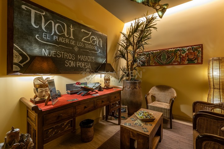Thai Zen Masajes Eróticos Barcelona - foto 3