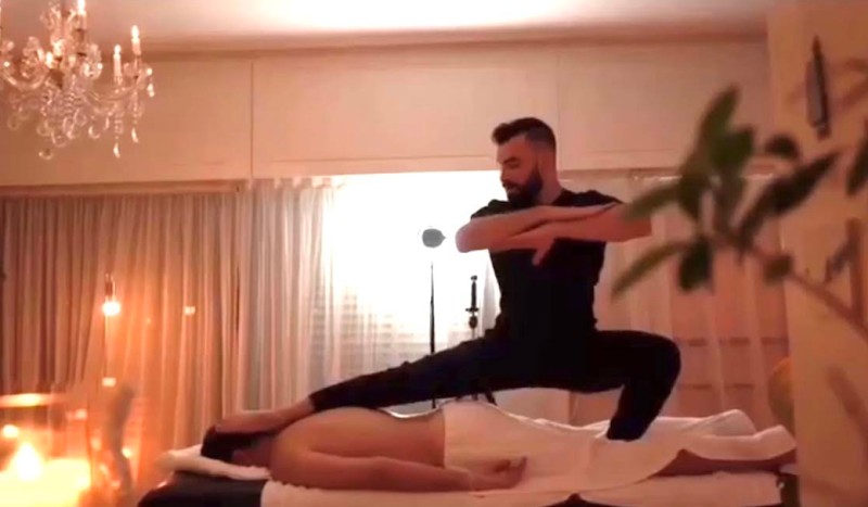 The Alchemy of Massage